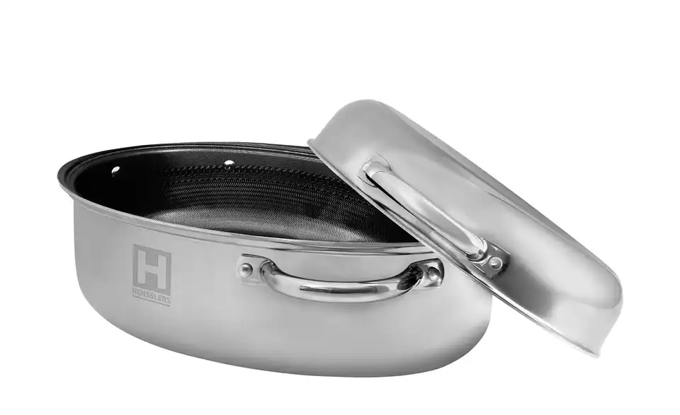 Hensslers Bräter Ø 38 cm