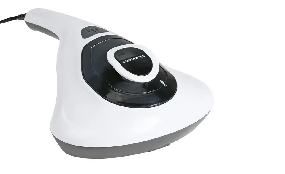 CleanMaxx Milben Handstaubsauger 15176 BHL 23|11|36 cm