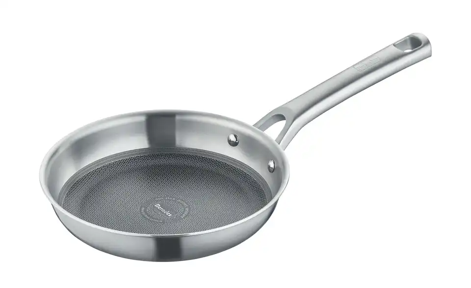 Berndes Bratpfanne Tricion Resist H 4,5 cm, Ø 20 cm