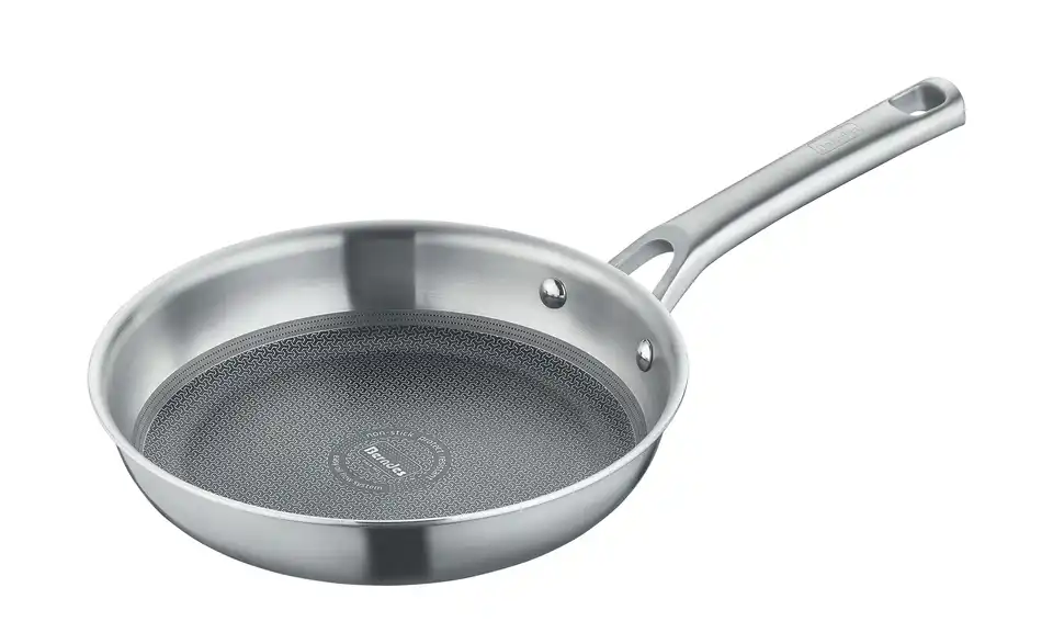 Berndes Bratpfanne Tricion Resist H 4,2 cm, Ø 24 cm
