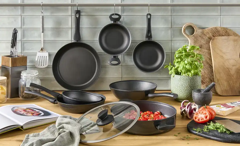 KHG Energiespar-Pfanne Signature Collection Ø 24 cm KHG Energiespar-Pfanne Signature Collection Ø 24 cm