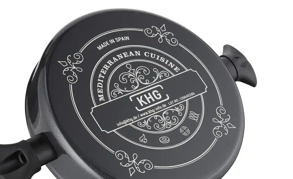 KHG Energiespar-Pfanne Signature Collection Ø 28 cm