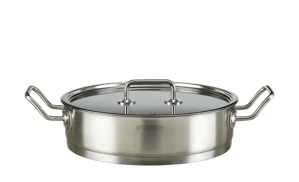 Meisterkoch Servierpfanne 28 cm MODUS H 7 cm, Ø 28 cm