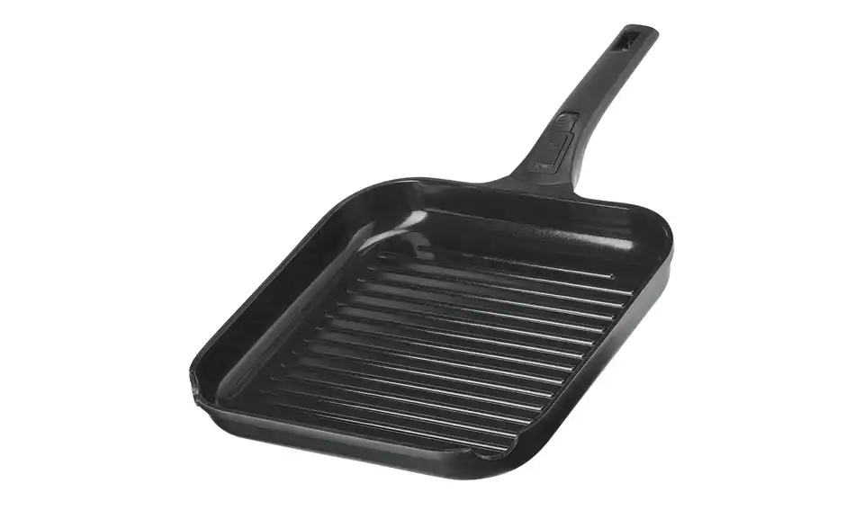 KHG Grillpfanne BHT 28|4,3|28 cm