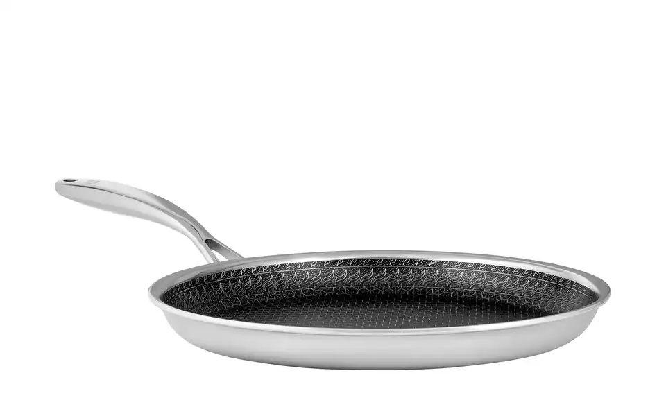 Hensslers Crêpe- und Omelett-Pfanne Ø 26 cm