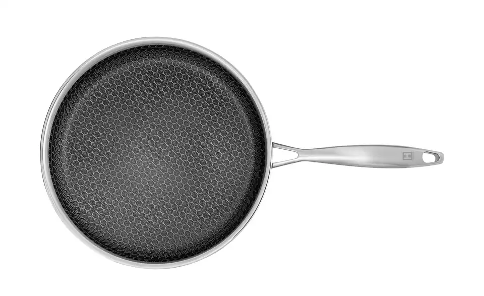 Hensslers Crêpe- und Omelett-Pfanne Ø 26 cm