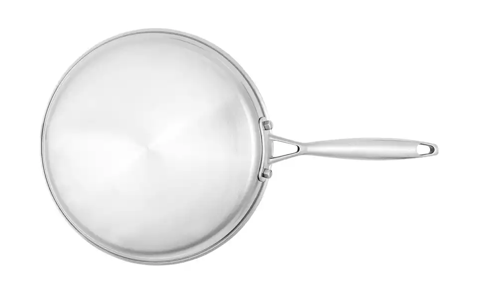 Hensslers Crêpe- und Omelett-Pfanne Ø 26 cm