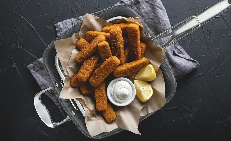 Hensslers Schmorpfanne BHL 25,5|9,5|25,5 cm