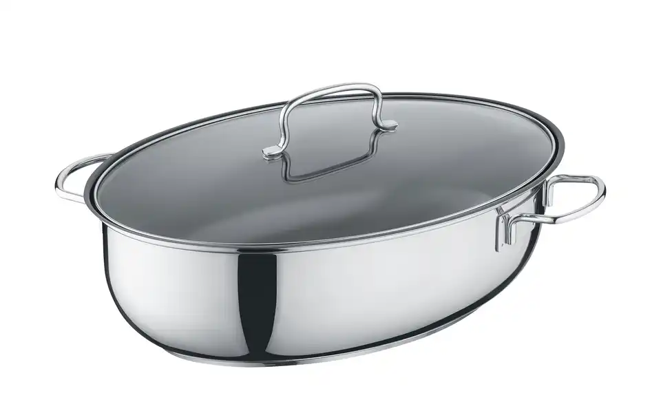 Berndes Edelstahlbräter BL 25,5|38 cm