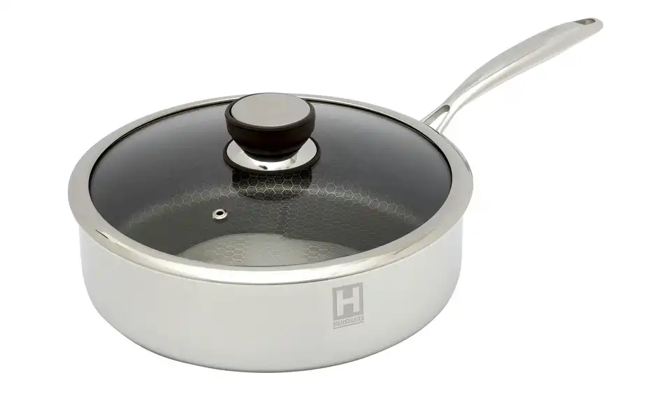 Hensslers Schmorpfanne Ø 26 cm