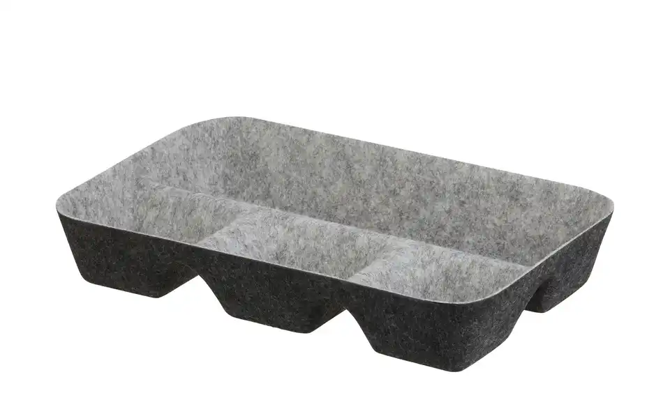 KHG Aufbewahrungsbox BHT 29,5|19|5,5 cm KHG Aufbewahrungsbox BHT 29,5|19|5,5 cm