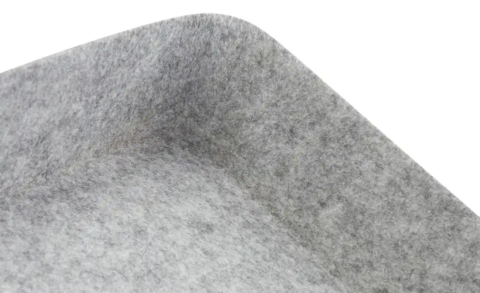 KHG Filzaufbewahrung BHT 34|26|7,5 cm