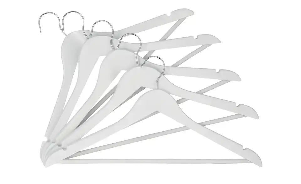 KHG Kleiderbügel BHT 44,5|23|1,2 cm