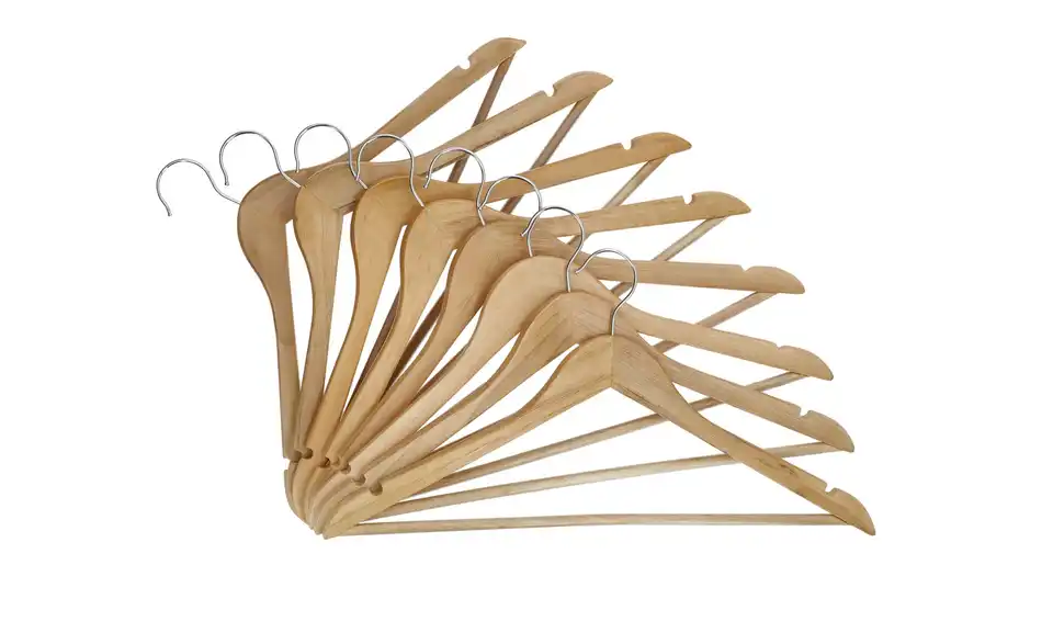 KHG Kleiderbügel BHT 44,5|23|1,2 cm