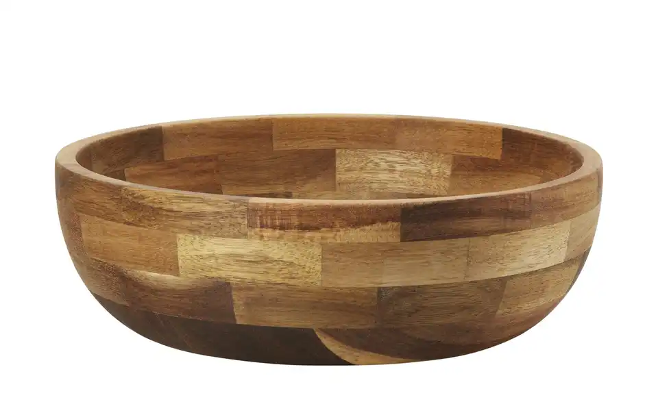 KHG Salatschüssel H 8 cm, Ø 25 cm KHG Salatschüssel H 8 cm, Ø 25 cm