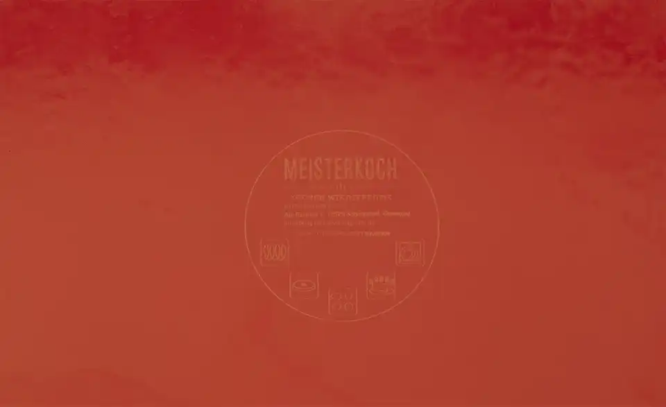 Meisterkoch Bräter OPUS BHL 38|14|29,5 cm