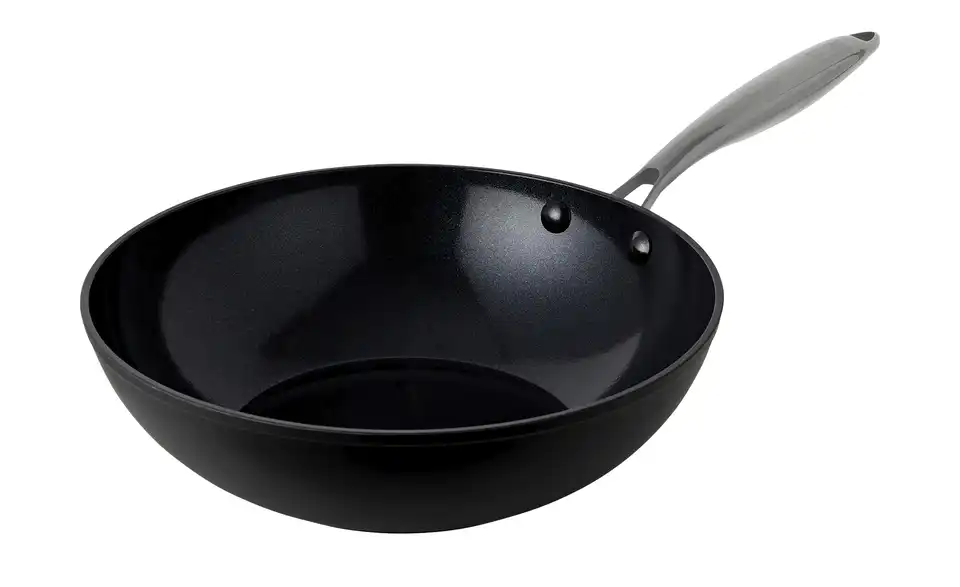 Hensslers Wokpfanne Ø 28 cm