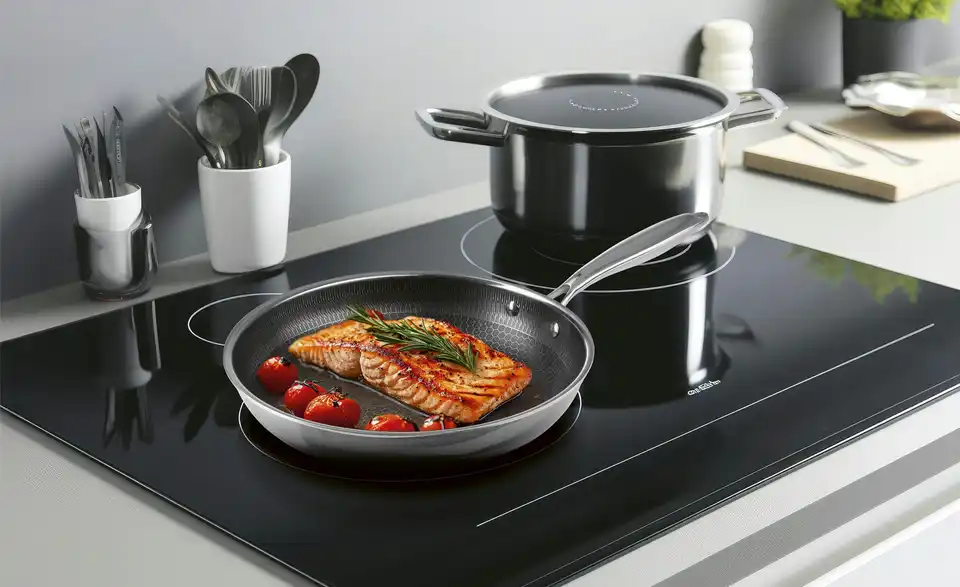 Kochwerk Bratpfanne Rachs Kochwerk Ø 24 cm