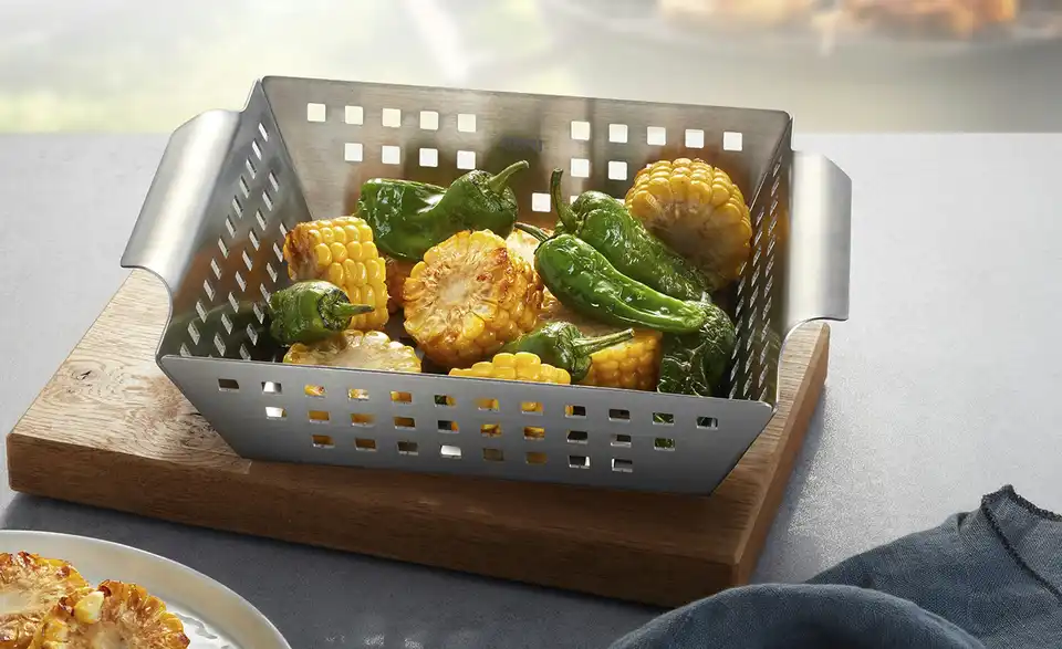 Gefu Grillschale BBQ BHL 21,5|5|25 cm