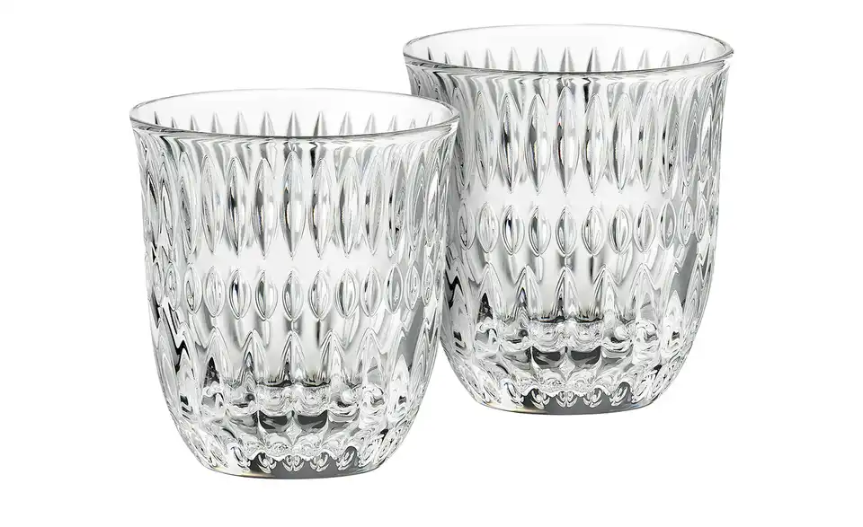 Nachtmann Cappuccino- Gläser 2er Set Ethno Barista BHT 8,8|10|17,6 cm Nachtmann Cappuccino- Gläser 2er Set Ethno Barista BHT 8,8|10|17,6 cm