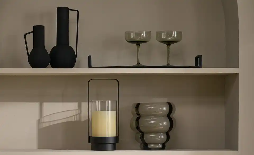 Gray u0026 Jones Champagnerschale H 14 cm, Ø 10,5 cm