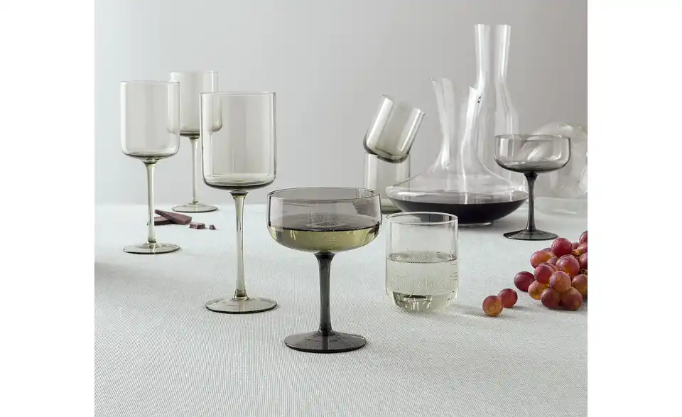 Gray u0026 Jones Wasserglas H 9,5 cm, Ø 7,5 cm