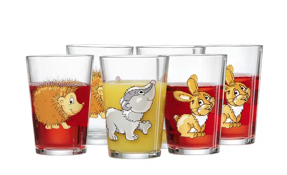 Ritzenhoff u0026 Breker Becherset, 6-teilig H 25 cm