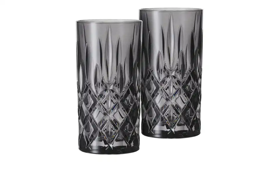 Nachtmann Longdrinkgläser 2er Set Noblesse BHT 7,8|15,1|16,3 cm