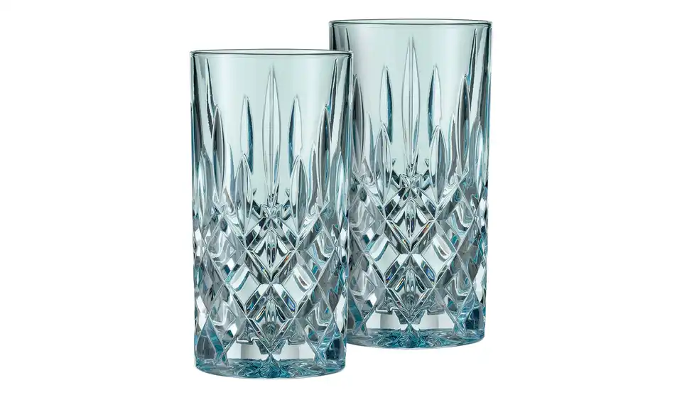 Nachtmann Longdrinkgläser 2er Set Noblesse BHT 7,8|15,9|16,3 cm