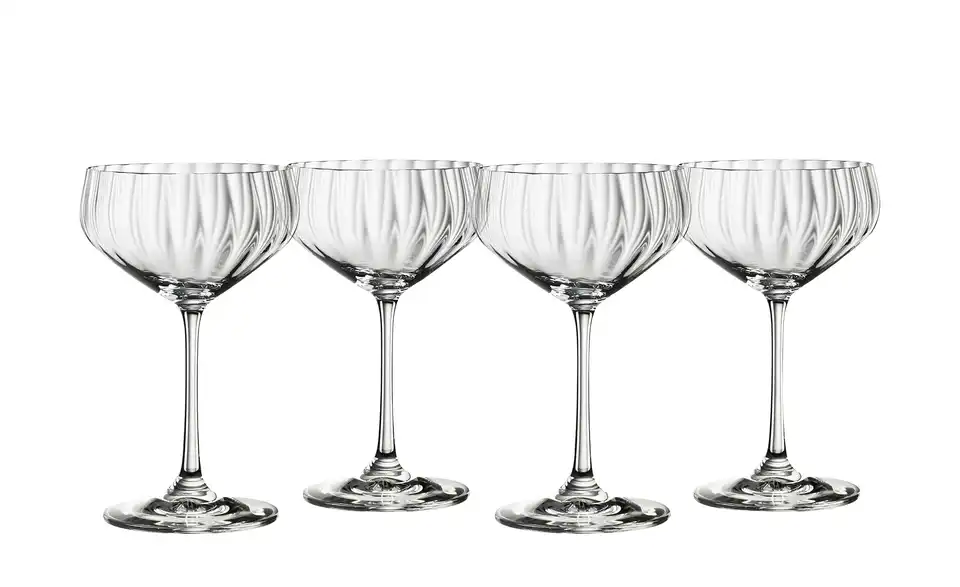 Spiegelau Coupettegläser Lifestyle BHT 43|17,7|11 cm