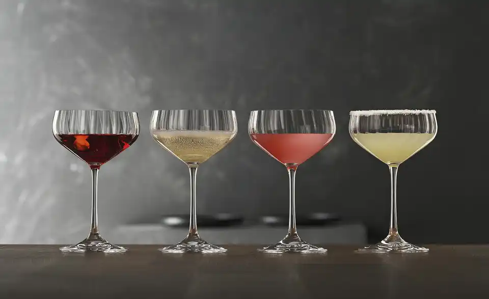 Spiegelau Coupettegläser Lifestyle BHT 43|17,7|11 cm