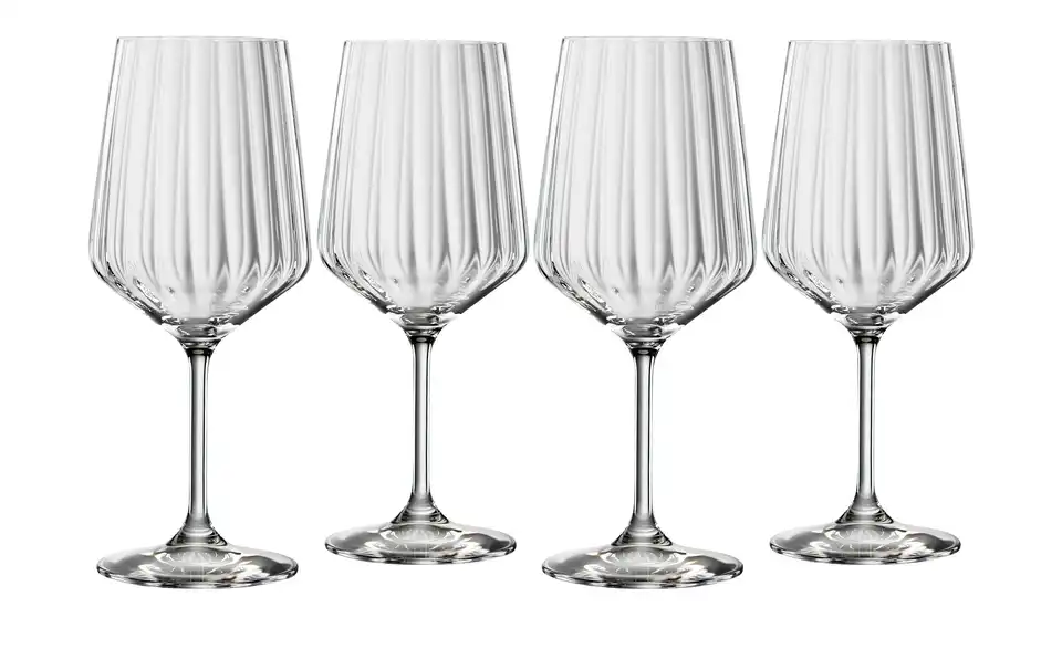 Spiegelau Rotweingläser Lifestyle BHT 20|23,5|20 cm