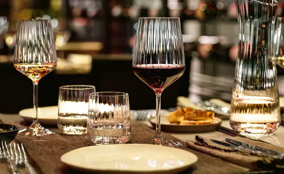 Spiegelau Rotweingläser Lifestyle BHT 20|23,5|20 cm