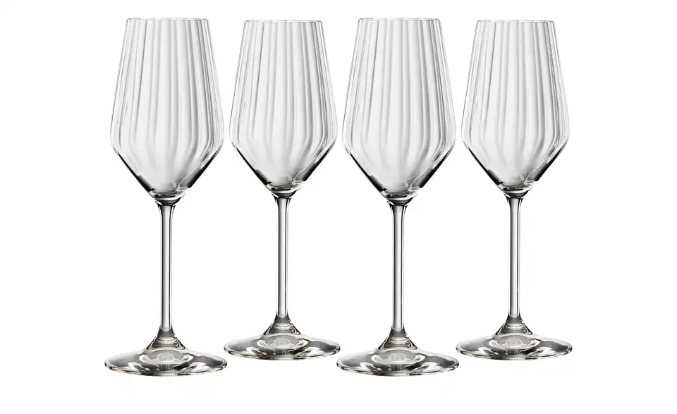 Spiegelau Champagnergläser Lifestyle BHT 16,8|23,2|16,8 cm