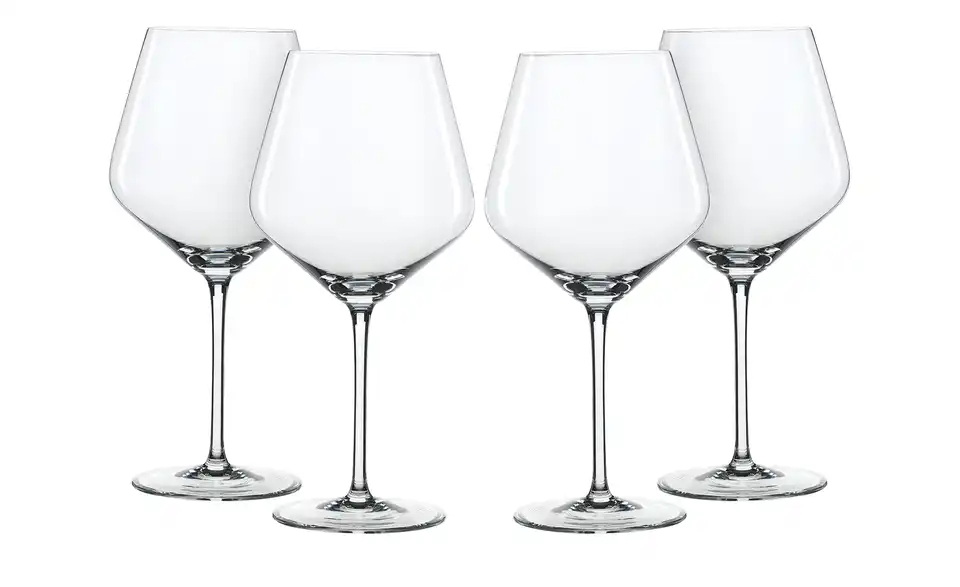 Spiegelau Burgundergläser 4er Set Style BHT 22,2|23,5|22,2 cm