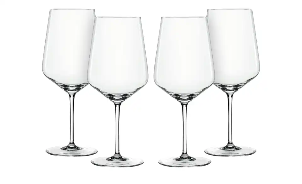 Spiegelau Rotweingläser 4er Set Style BHT 20|23,5|20 cm