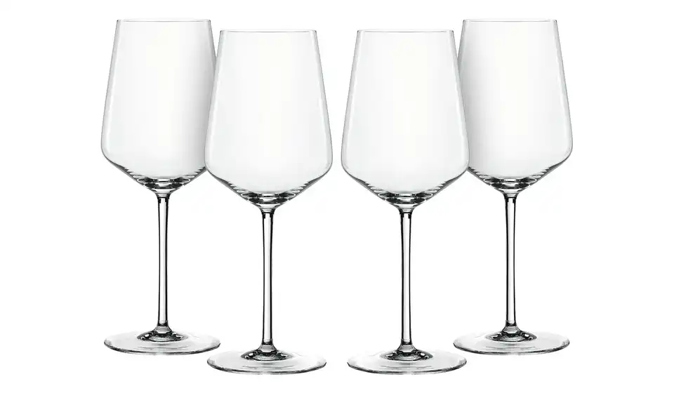 Spiegelau Weißweingläser 4er Set Style BHT 17,8|23,2|17,8 cm Spiegelau Weißweingläser 4er Set Style BHT 17,8|23,2|17,8 cm
