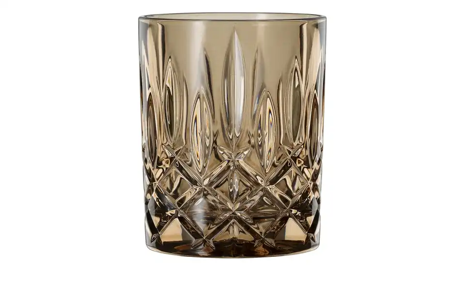 Nachtmann Whiskygläser 2er Set Noblesse H 10,2 cm, Ø 8,2 cm