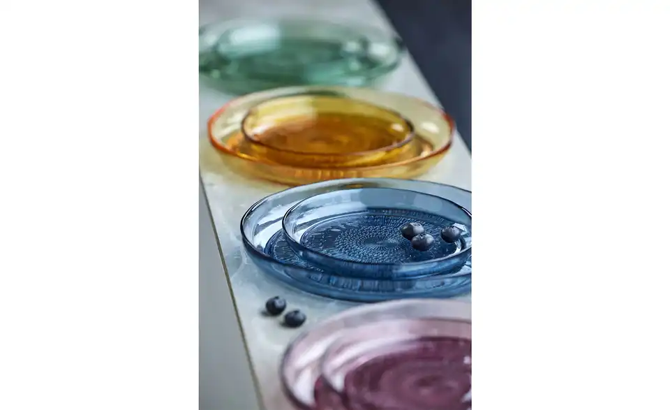 Bitz Dessertteller Kusintha H 2 cm, Ø 18 cm