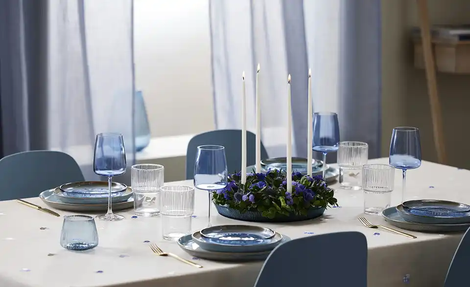 Bitz Dessertteller Kusintha H 2 cm, Ø 18 cm