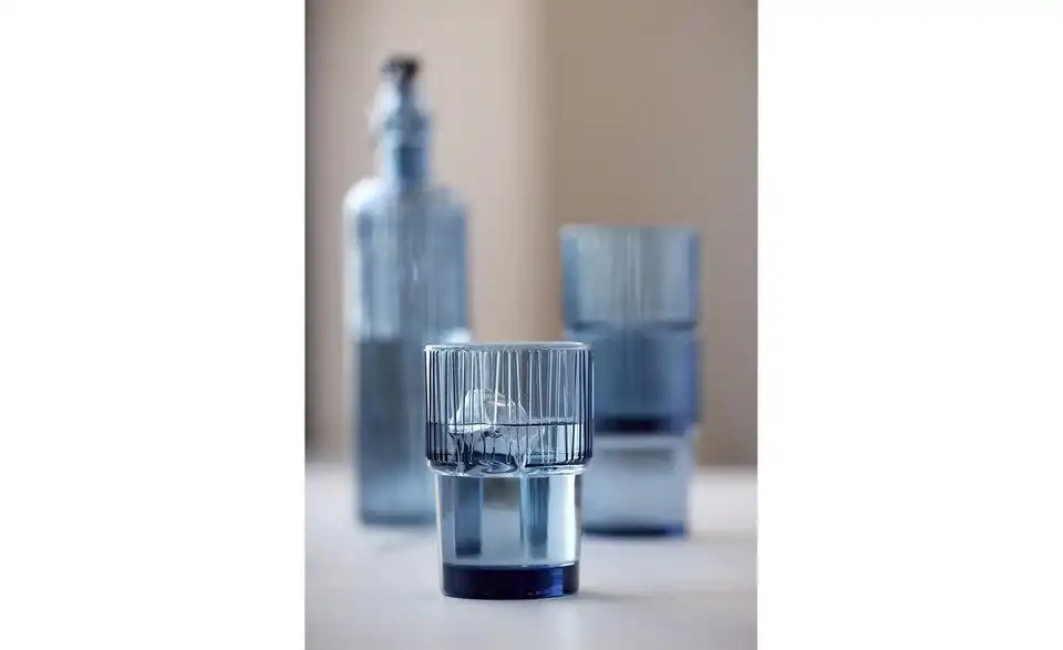 Bitz Gläserset Kusintha H 10,5 cm, Ø 14 cm