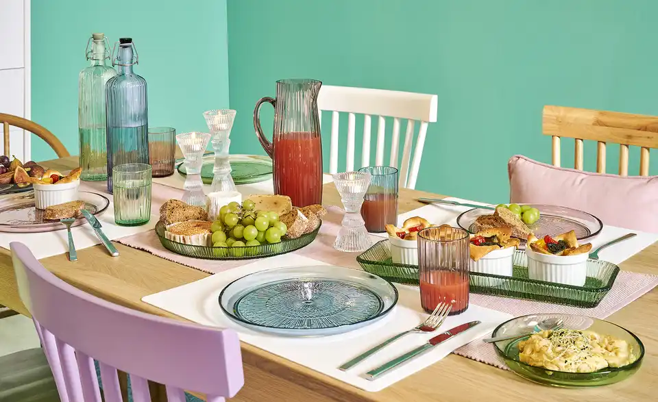 Bitz Speiseteller Kusintha H 2,2 cm, Ø 25 cm