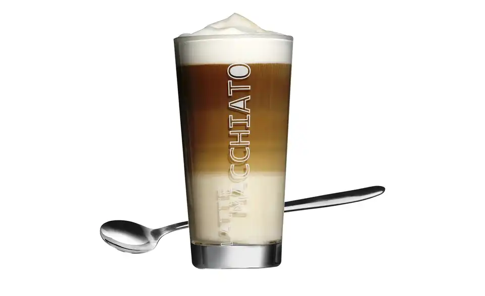 Ritzenhoff u0026 Breker Latte Macchiato Gläserset BHL 18|12|33 cm