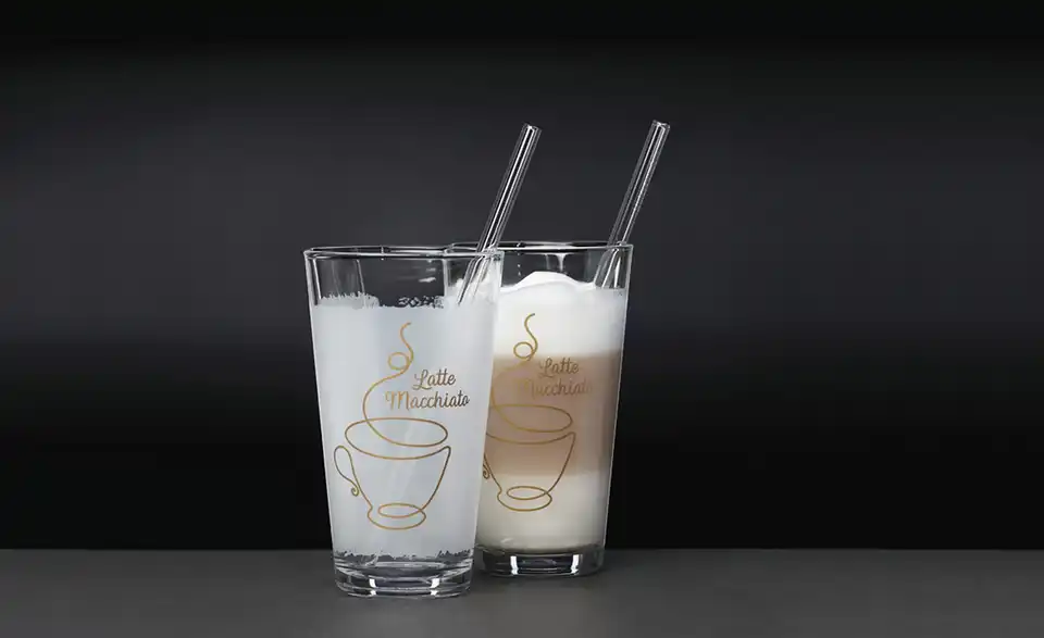 Ritzenhoff u0026 Breker Latte Macchiato Gläserset BHL 18|12|33 cm