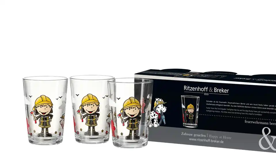 Ritzenhoff u0026 Breker Becherset, 6-teilig H 25 cm Ritzenhoff u0026 Breker Becherset, 6-teilig H 25 cm