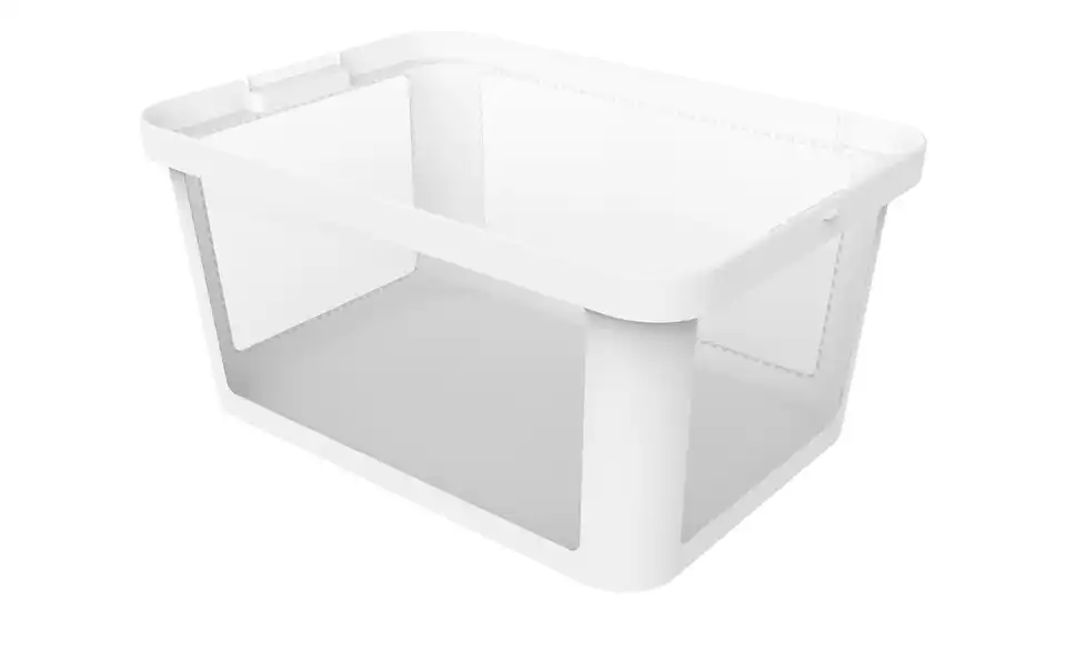 Rotho Aufbewahrungsbox 45 Liter Albris BHL 39|26,5|55,5 cm