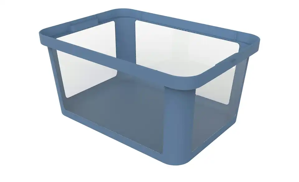 Rotho Aufbewahrungsbox 45 Liter Albris BHL 39|26,5|55,5 cm