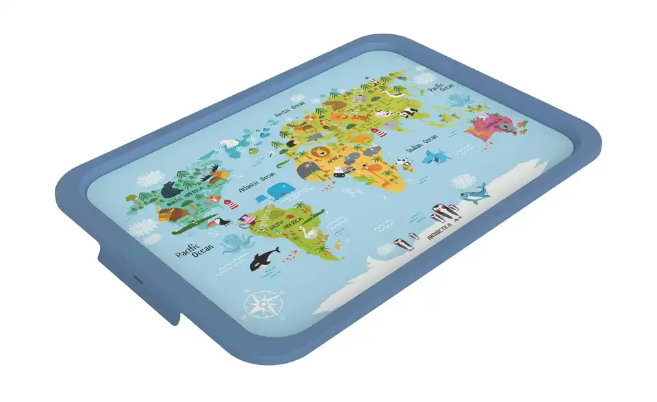 Rotho Stülpdeckel für 45 Liter Albris Box Albris BHL 39,2|3|57 cm