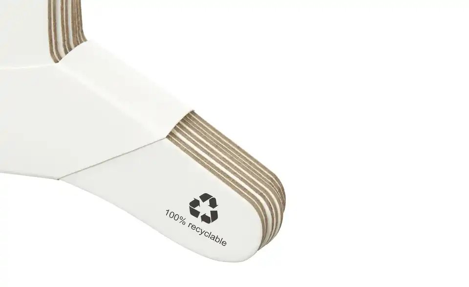 Bügel 8er-Set BHT 18|12|0,3 cm