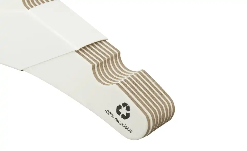 Bügel 8er-Set BHT 23|11,5|0,3 cm